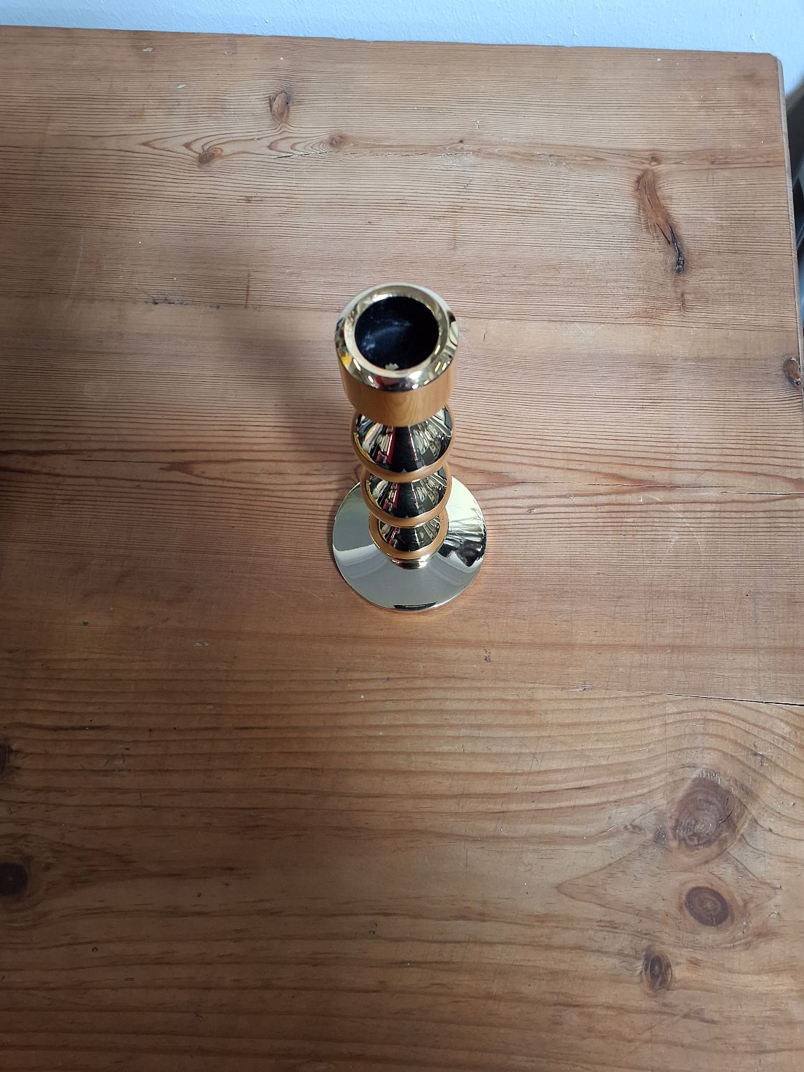 Asmussen dråbestage, 3 dråber